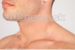 Neck texture of Williard  0001